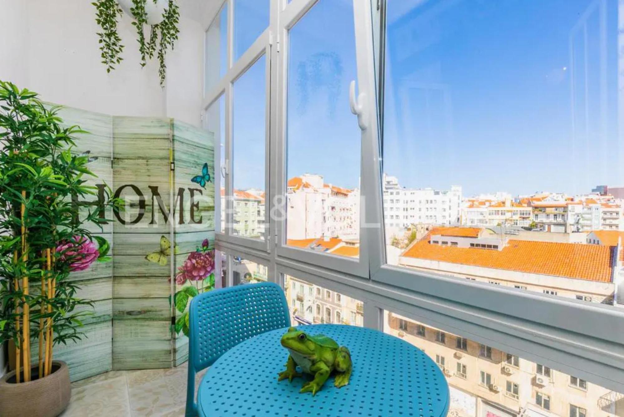 X4Clover Lisbon Bagian luar foto