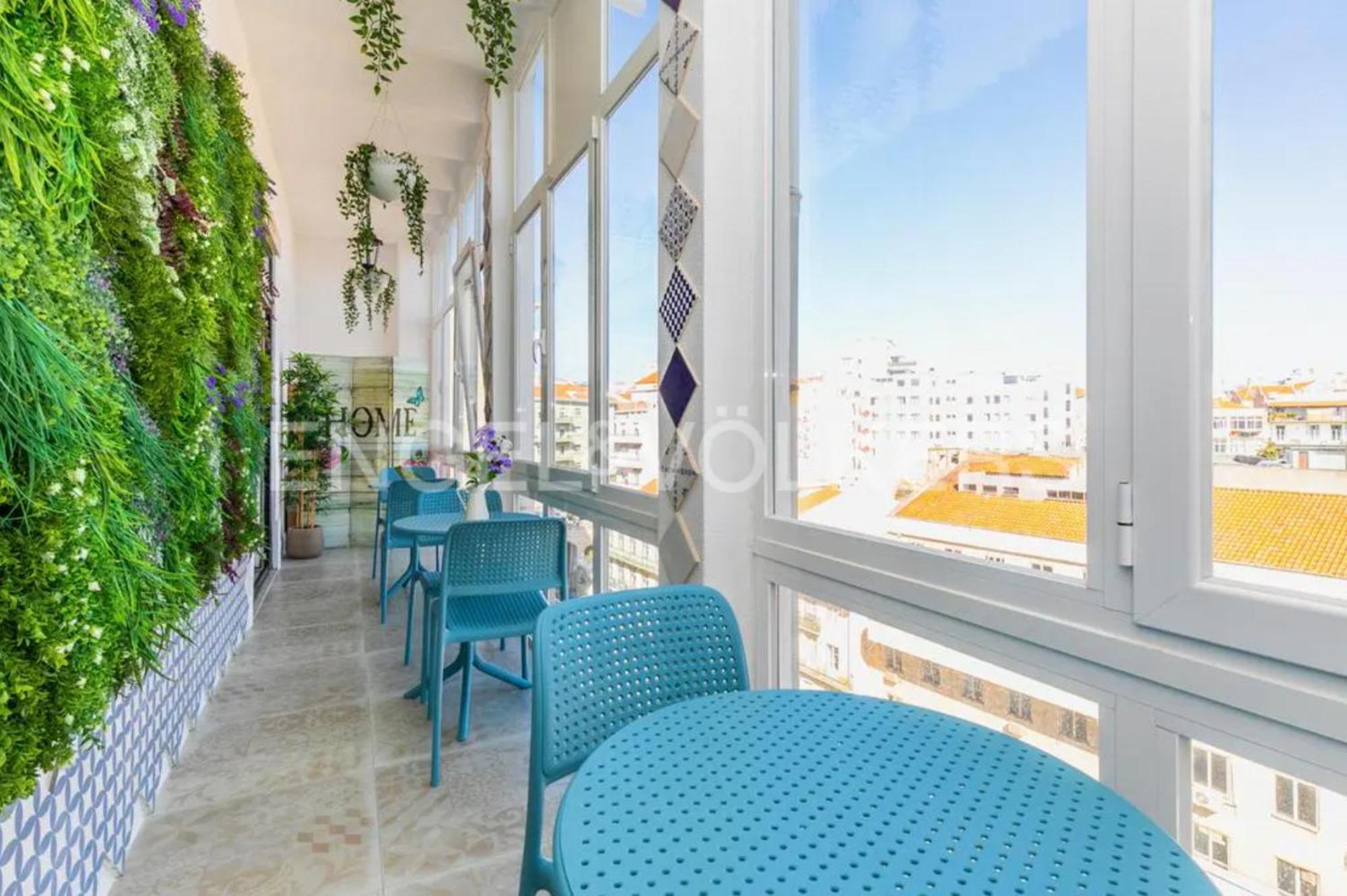 X4Clover Lisbon Bagian luar foto