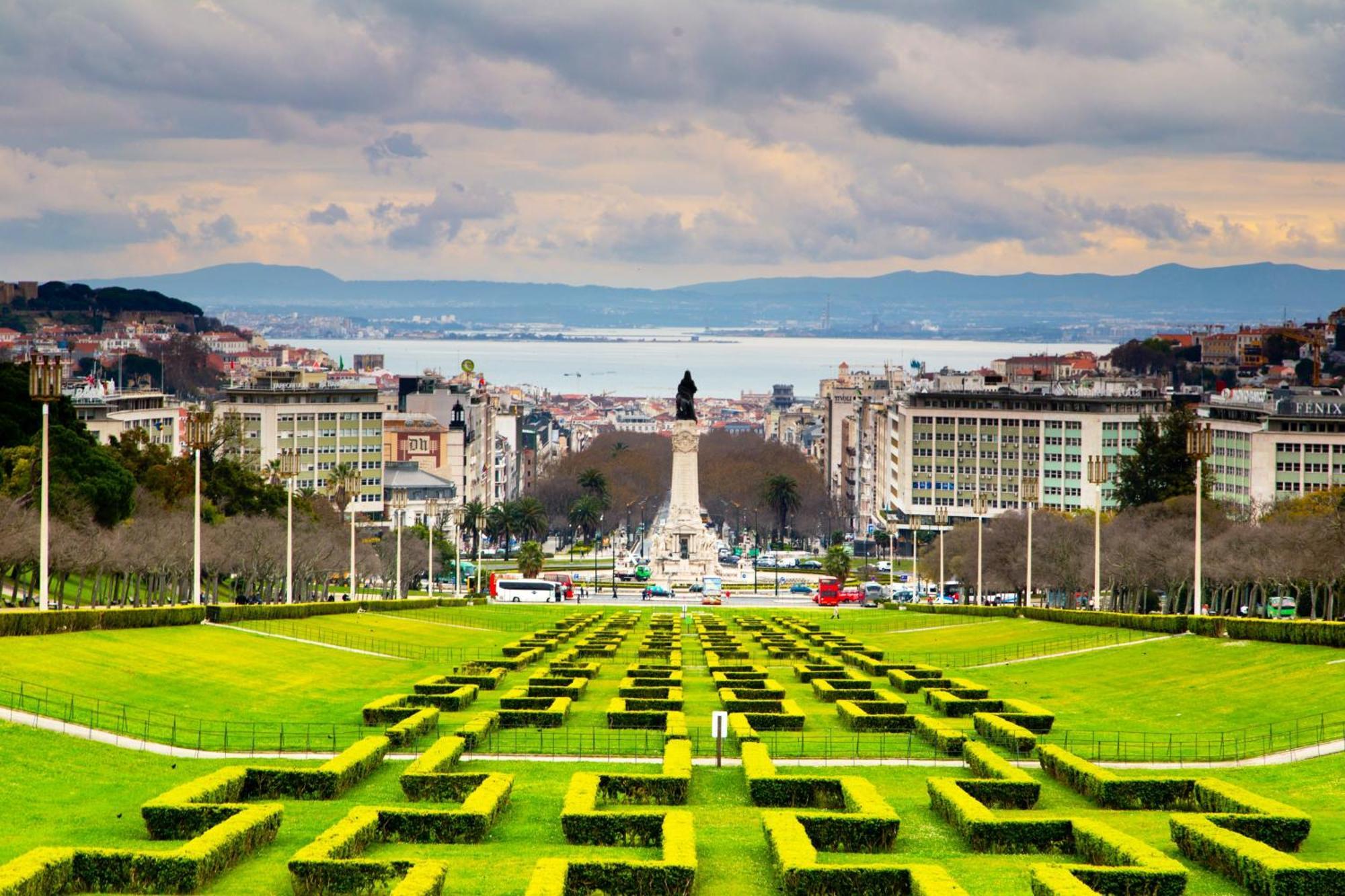 X4Clover Lisbon Bagian luar foto
