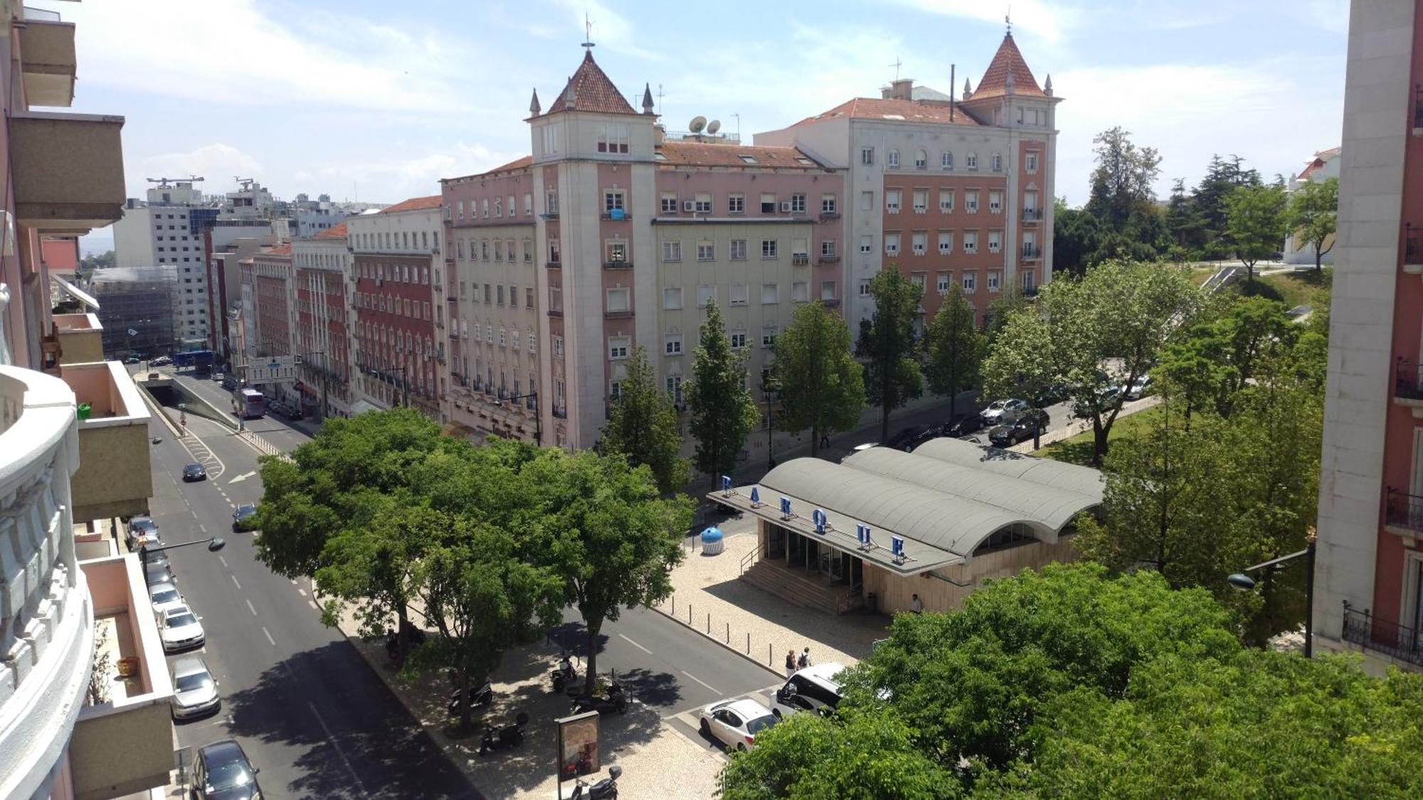 X4Clover Lisbon Bagian luar foto